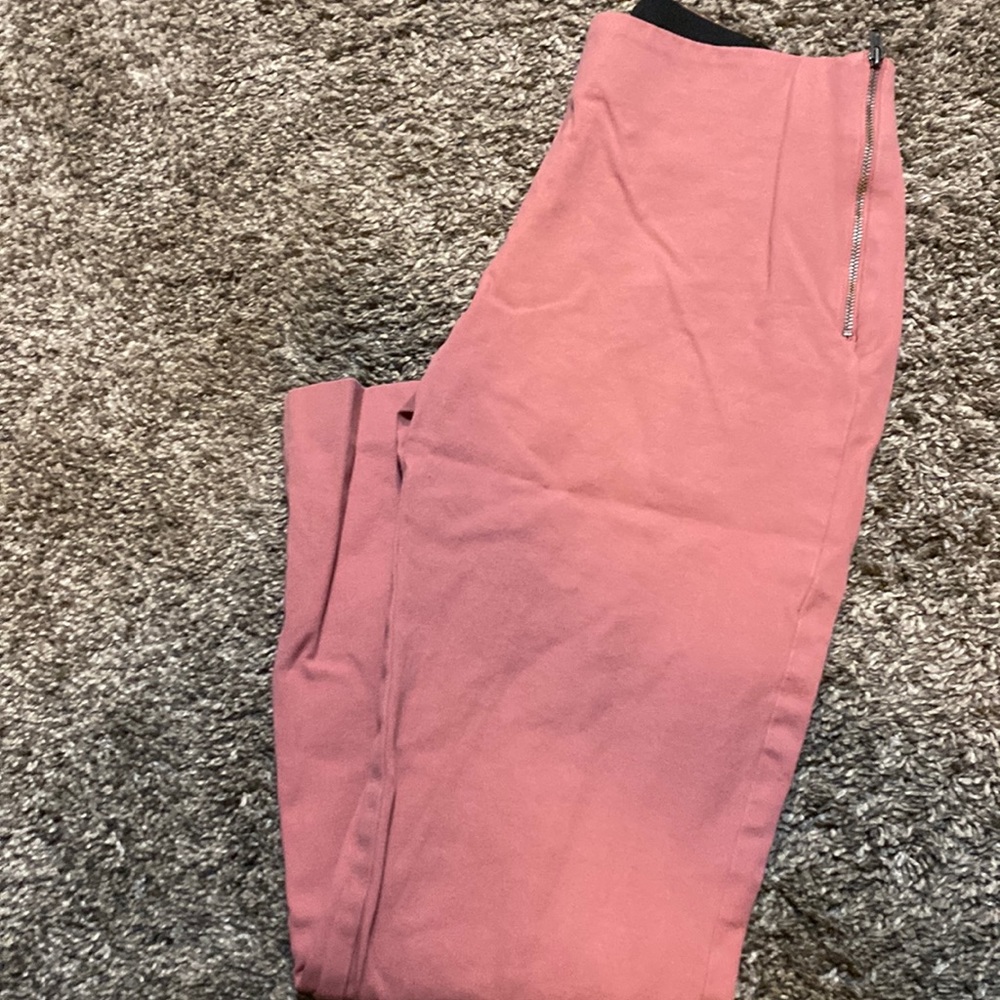 Skinny dress pant